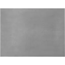 Tectake Kurzflorteppich Soft Zone - grau, 160 x 230 cm