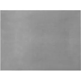 Tectake Kurzflorteppich Soft Zone - grau, 160 x 230 cm