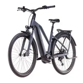 Cube Kathmandu Hybrid ONE 800 shadowgrey ́n ́black 54 cm