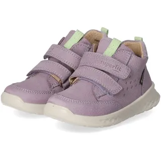 superfit Breeze Gore-Tex Sneaker, LILA/HELLGRÜN 8510