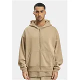 Def Zip Hoody Herren Grau M