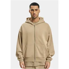 Def Zip Hoody Herren Grau M