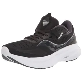 Saucony Guide 15 Damen black/white 42,5