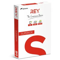 INAPA Kopierpapier, REY Superior, A4, 80 g/qm, weiß, FSC®-zertifiziert