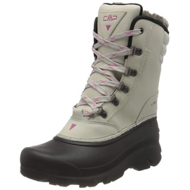 CMP Kinos WMN WP 2.0 Snow Boot, Gesso Rose, 39