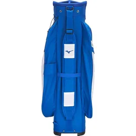 Mizuno BR-D3 Cartbag heathered grey