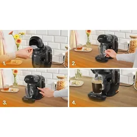 Bosch Tassimo Style TAS1102 schwarz
