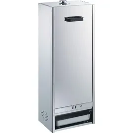 Peetz Edelstahl-Räucherofen 880 Silber