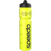 Speedo Wasserflasche Gelb 1 l