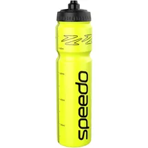 Speedo Wasserflasche Gelb 1 l