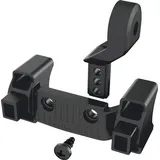 KLICKfix Display Mount Kiox Adapter schwarz