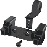 KLICKfix Display Mount Kiox Adapter schwarz