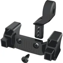 KLICKfix Display Mount Kiox Adapter schwarz