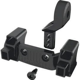 KLICKfix Display Mount Kiox Adapter schwarz