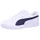 Puma Caven III Navy/White Gum/Silver/Blue Beige 44
