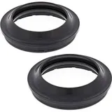 All Balls Racing Gabelstaubschutzabdeckung 41 x 53,3 x 15 Schwarz
