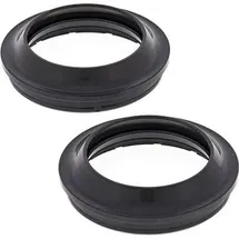 All Balls Racing Gabelstaubschutzabdeckung 41 x 53,3 x 15 Schwarz