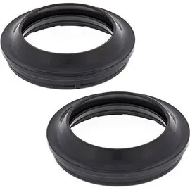 All Balls Racing Gabelstaubschutzabdeckung 41 x 53,3 x 15 Schwarz