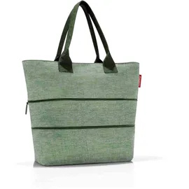 Reisenthel Shopper e1 twist sage