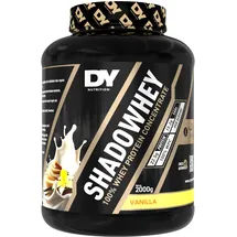 DY Nutrition ShadoWhey Vanille Pulver 2000 g