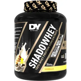 DY Nutrition ShadoWhey Vanille Pulver 2000 g