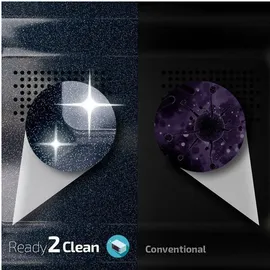 Cecotec ProClean 3050 silber/schwarz