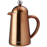 La Cafetière Havana 3 Tassen Kupfer