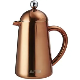 La Cafetière Havana 3 Tassen Kupfer