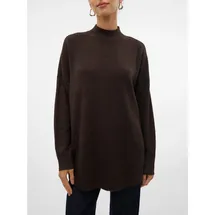 Vero Moda VMPLAZA LS HIGHNCK Long Pullover GA NOOS