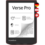 Pocketbook Verse Pro Passion Red (DACH-Version) 16 GB