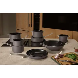 eva solo Grey Line Kochtopf 20 cm rund