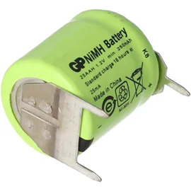 GP Sanyo N-110AA 1/3 AA 150 mAh 3 St.