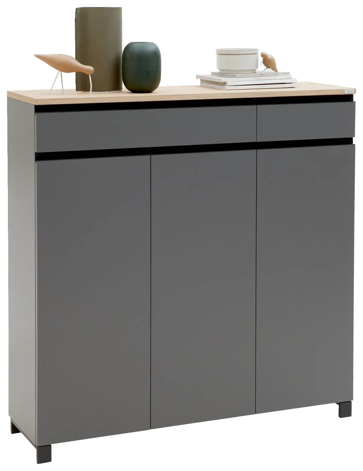 Dieter Knoll Schuhschrank SORRENT - B/H/T ca. 125.00x126.00x37.00