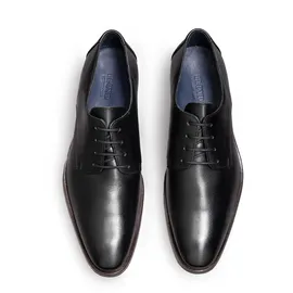 LLOYD Odil eleganter Schnürer Schwarz | Gr.: 41