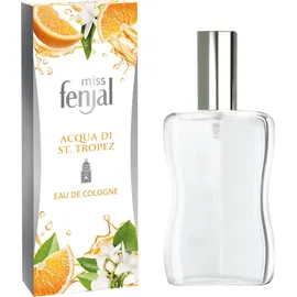 miss fenjal Acqua di St. Tropez Eau de Cologne 50 ml