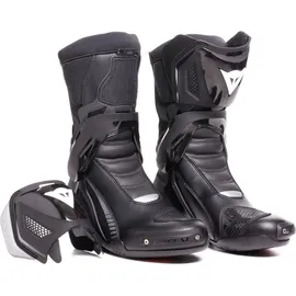 Dainese Nexus 3 In & Out Schwarz/Schwarz 43