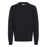 Blend Strickpullover Schwarz XL