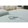 bobb Schlafcouch mit Boxspringpolsterung 2-Sitzer Blau