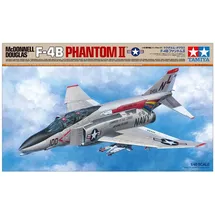 TAMIYA F-4B Phantom II 1:48