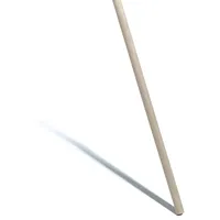 Nölle Profi Brush Stiel Nölle 140 cm Braun