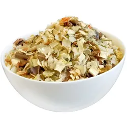 Müsli Mix - Getreide und Glutenfrei Hundeflocken Futter 4 kg