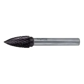 Ruko GmbH Frässtift Form G SPG Ø 6 mm Kopf-Länge 18 mm Schaft-Ø 6 mm