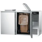 Chromonorm Abfallkühler 2x240 l