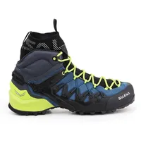 Salewa Wildfire Edge Mid GTX M poseidon/cactus 45