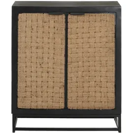 vidaXL Sideboard 60x35x70 cm Massivholz Mango