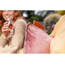 Beurer HK77 Heaty Heizkissen mit Akku Blush-Rose