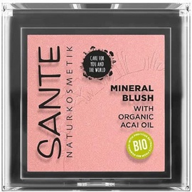 SANTE Mineral Blush 01 Mellow Peach,