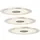Paulmann Premium Line 3er Pack (925.43)