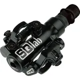 SQlab 511 L (+8 mm) schwarz
