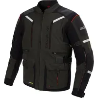 BÜSE Gravel XR Textiljacke grau, 58